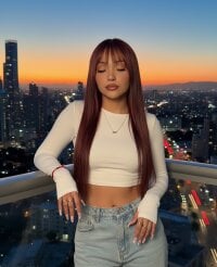 LunaXuan's webcam live show