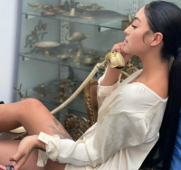 Salome_Santos's webcam live show