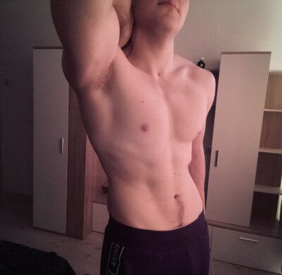 Alex_Madrid private show