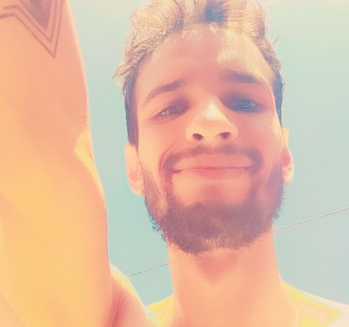Cam boy DevilDgrim