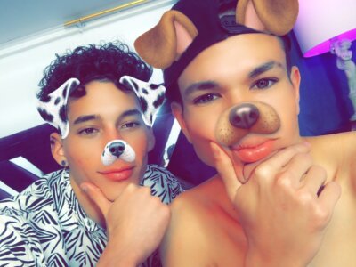 Bismensyy - Stripchat Couple 