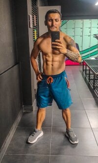 Marck_Muscle - Cam en Direct