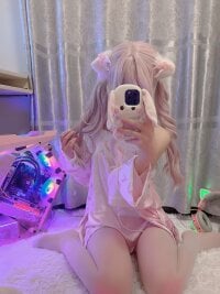lsa-belle's webcam live show
