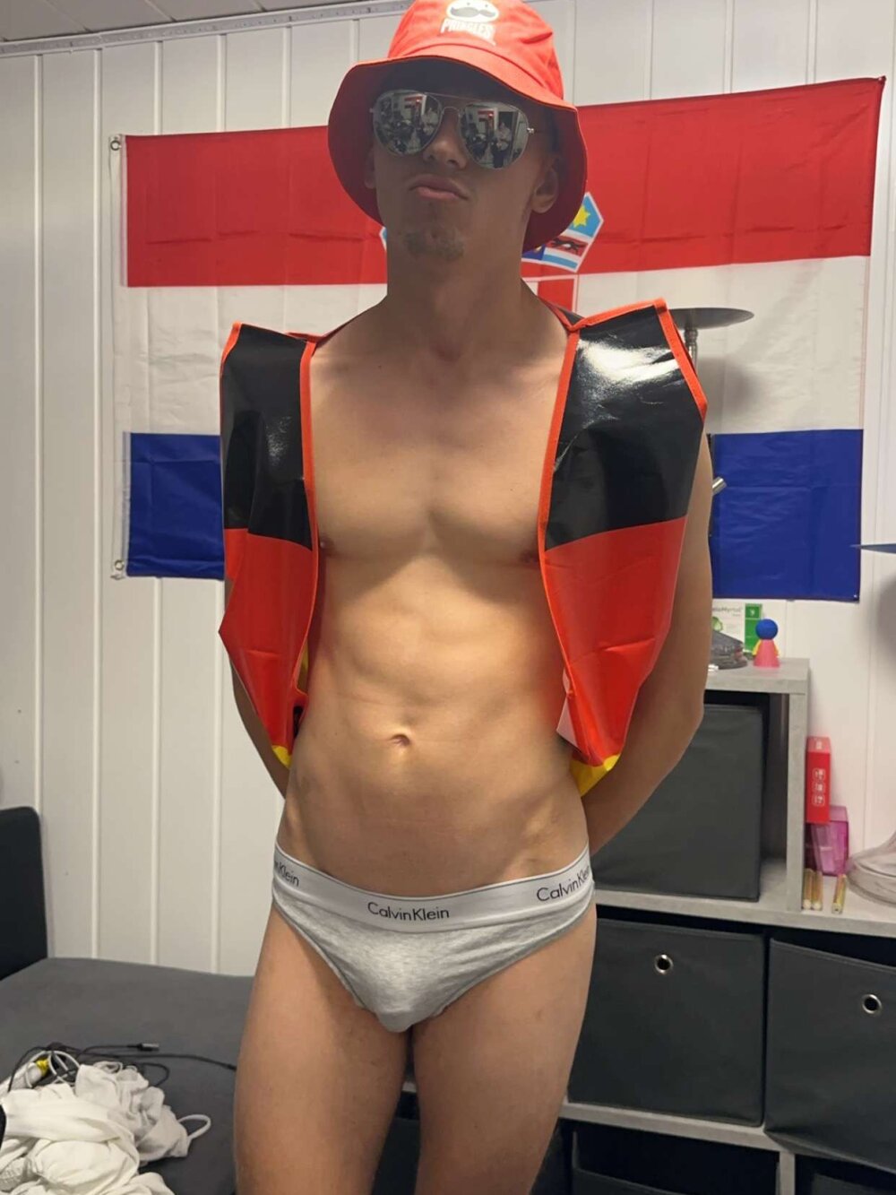 Chat con cámara offline de Scheissen_Jerome
