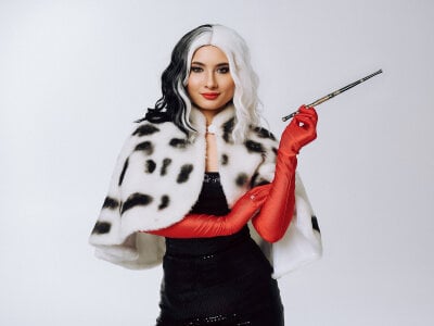 MonicaThompson - Stripchat Girl 