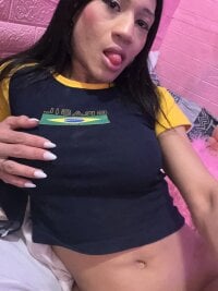 Модель Kellye_hotTs