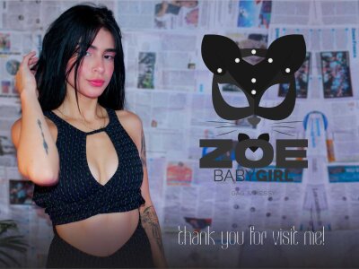 Zoee_babygirl - Stripchat Teen Blowjob Cam2cam Girl 