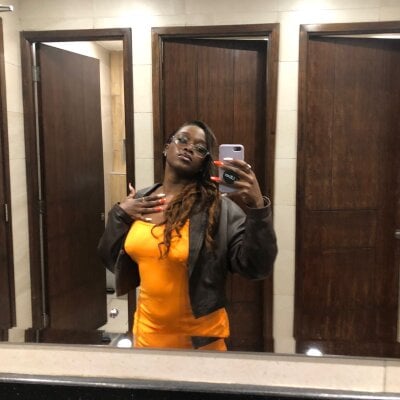 Eboneegeenie - Stripchat Teen Best Blowjob Couple 