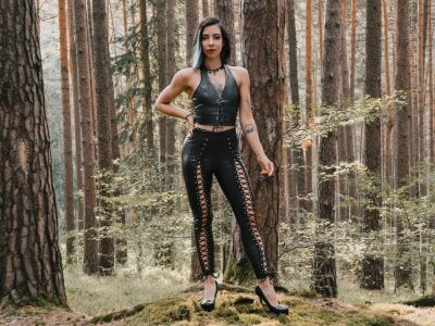 Silver_eve - Stripchat Glamour Lovense Blowjob Girl 