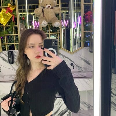 LensleRose private show