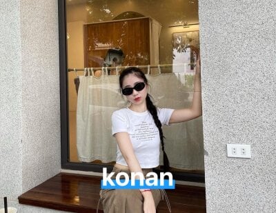 Konan_Chan - Stripchat Couple 