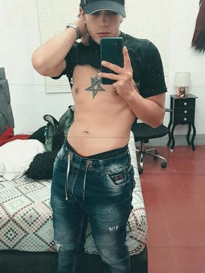 Keiviid - Stripchat Cam2cam Doggystyle Masturbation Boy 