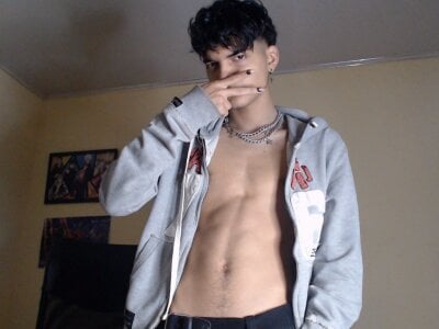 Yusti_Mann - Stripchat Boy 