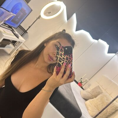 LeyllaLowe - Stripchat Lovense Blowjob Cam2cam Girl 