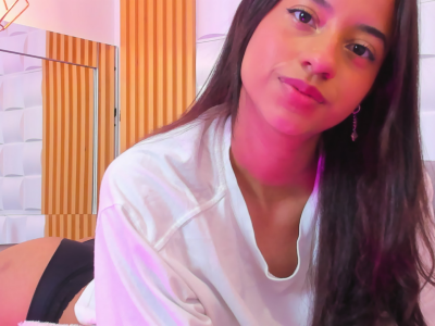 LuaArya Female Ahegao Nude Webcam