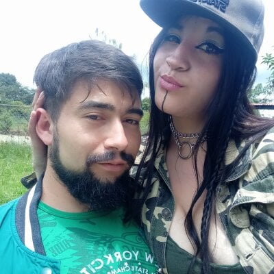 Bonnie___clyde - Stripchat Couple 