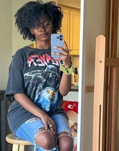 sexyblackya - curvy