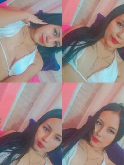 Emily_valentina - Stripchat Teen Blowjob Cam2cam Girl 