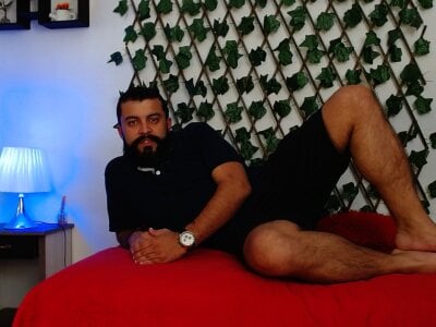 Santi_Ruiz2 - Stripchat Lovense Cam2cam Dildo Boy 