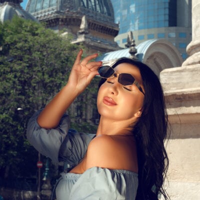 AnaRhodes - Stripchat Glamour Lovense Best Girl 