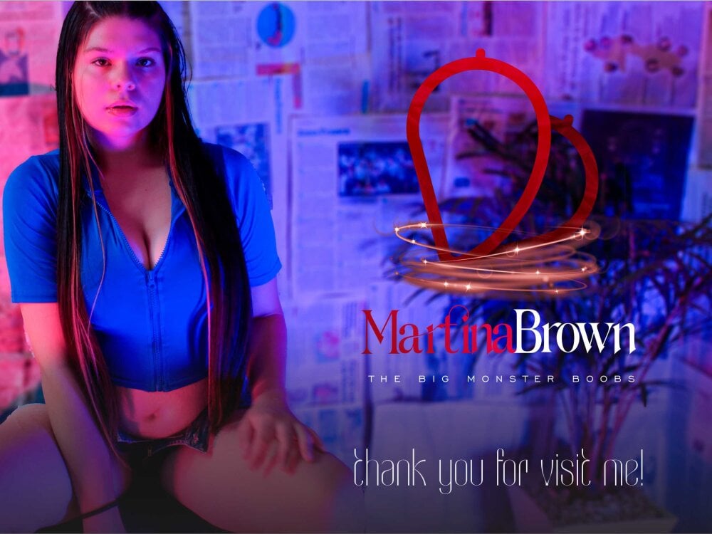 MartiinaBrown_ profile