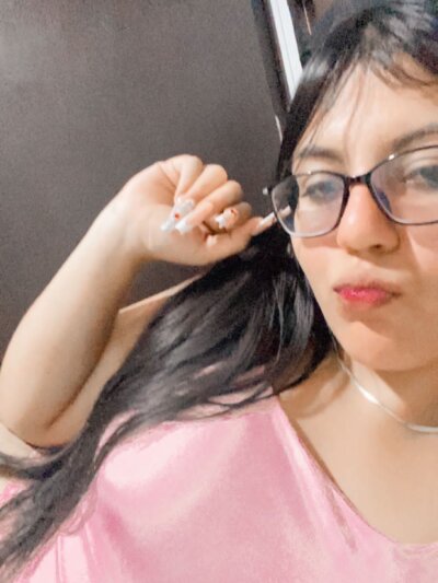 Zamara666 - Stripchat Teen Lovense Blowjob Girl 
