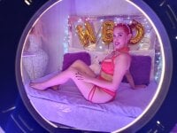 Carolinagarcia12345's webcam live show