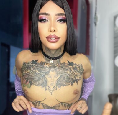 Dominatrix69_ - Stripchat Trans 