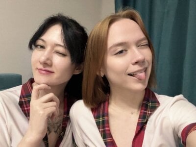 Live Sex Chat with LeinAlice on Cam-2-Cam Sex Show