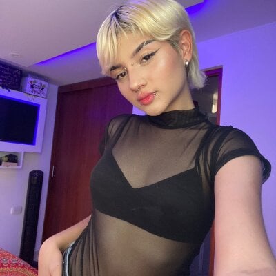 TifanyBently - colombian petite