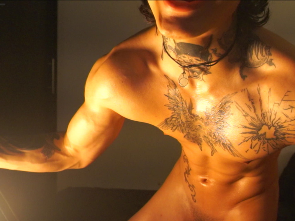 EthanCrash nude on cam A