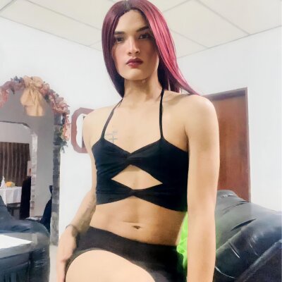 Emma_Roous - Stripchat Trans 