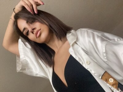 Shiny_Hanna - Stripchat Teen Lovense Blowjob Girl 