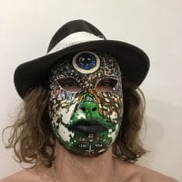 Model maninmask