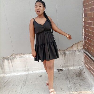 African-Melody Avatar