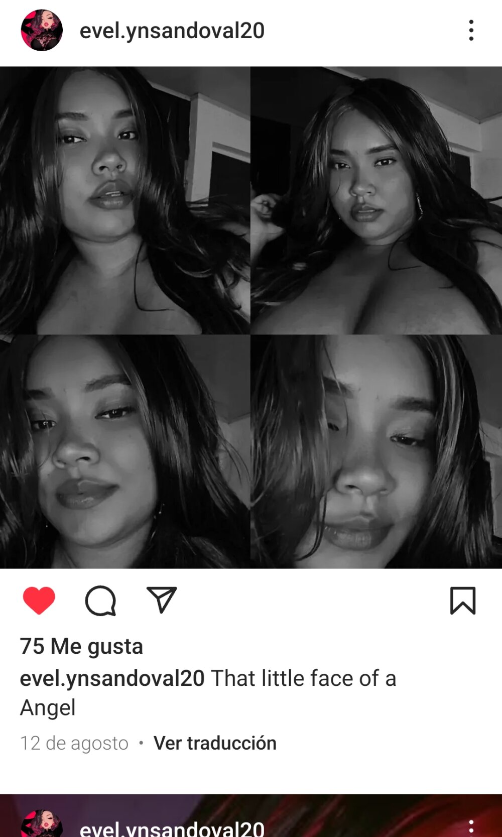 Sandoval_evelyn20 profile