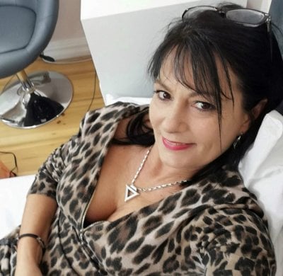 CrystalVip - brunettes mature