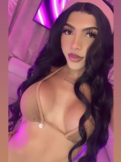 videochat  Anastasia Perez 