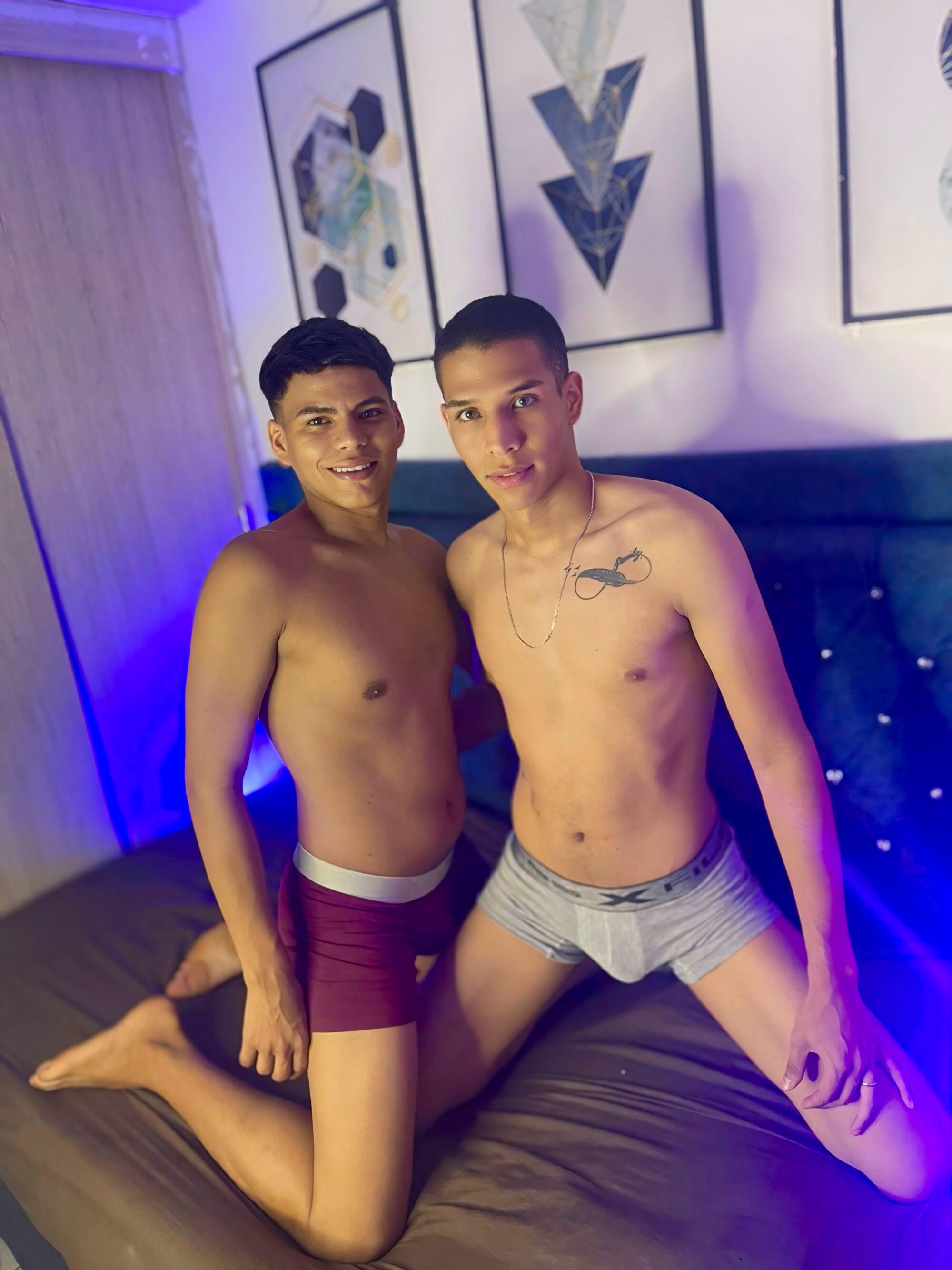 MaximoAndDylan