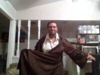 blasphemous's webcam live show