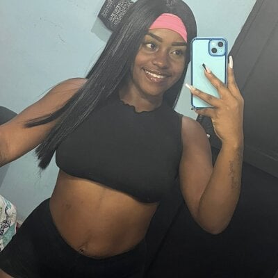 Ebony_cutte - Stripchat Teen Best Blowjob Girl 