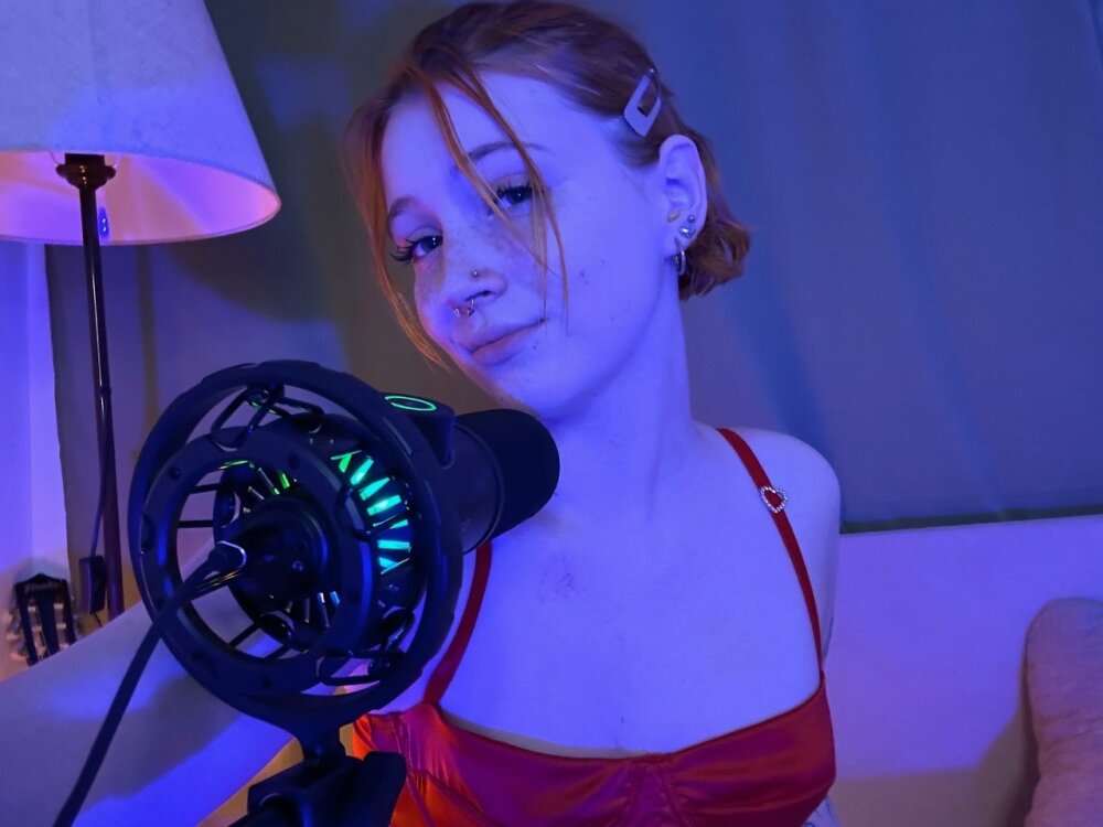 AliceRedhead ❄ live sex cam