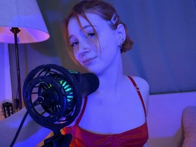 AliceRedhead ❄ live sex cam