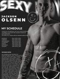 JacksonOlsenn's webcam live show