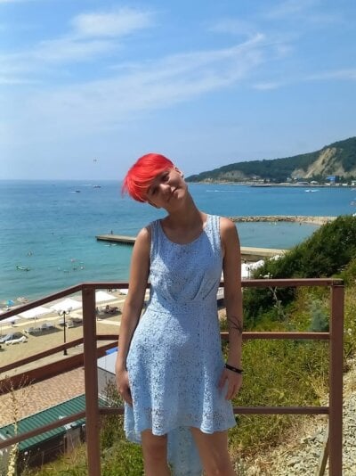 KagamiTayga Couple Anal Striptease Webcam