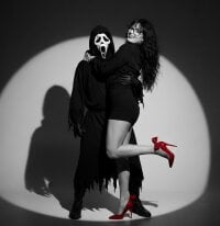 Mistressespectradom's webcam live show