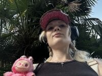 MaryNoff's webcam live show