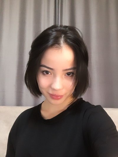 Kine-chan enjoys a big black cock and creampies her ass so quickly for feti...