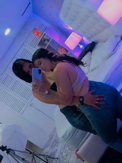 Channel_and_amber - Stripchat Couple 