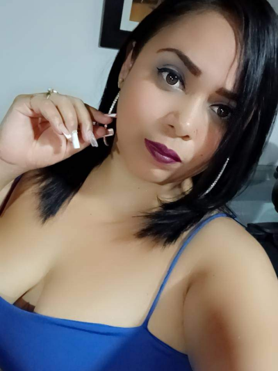 NahomiFoster - colombian bbw